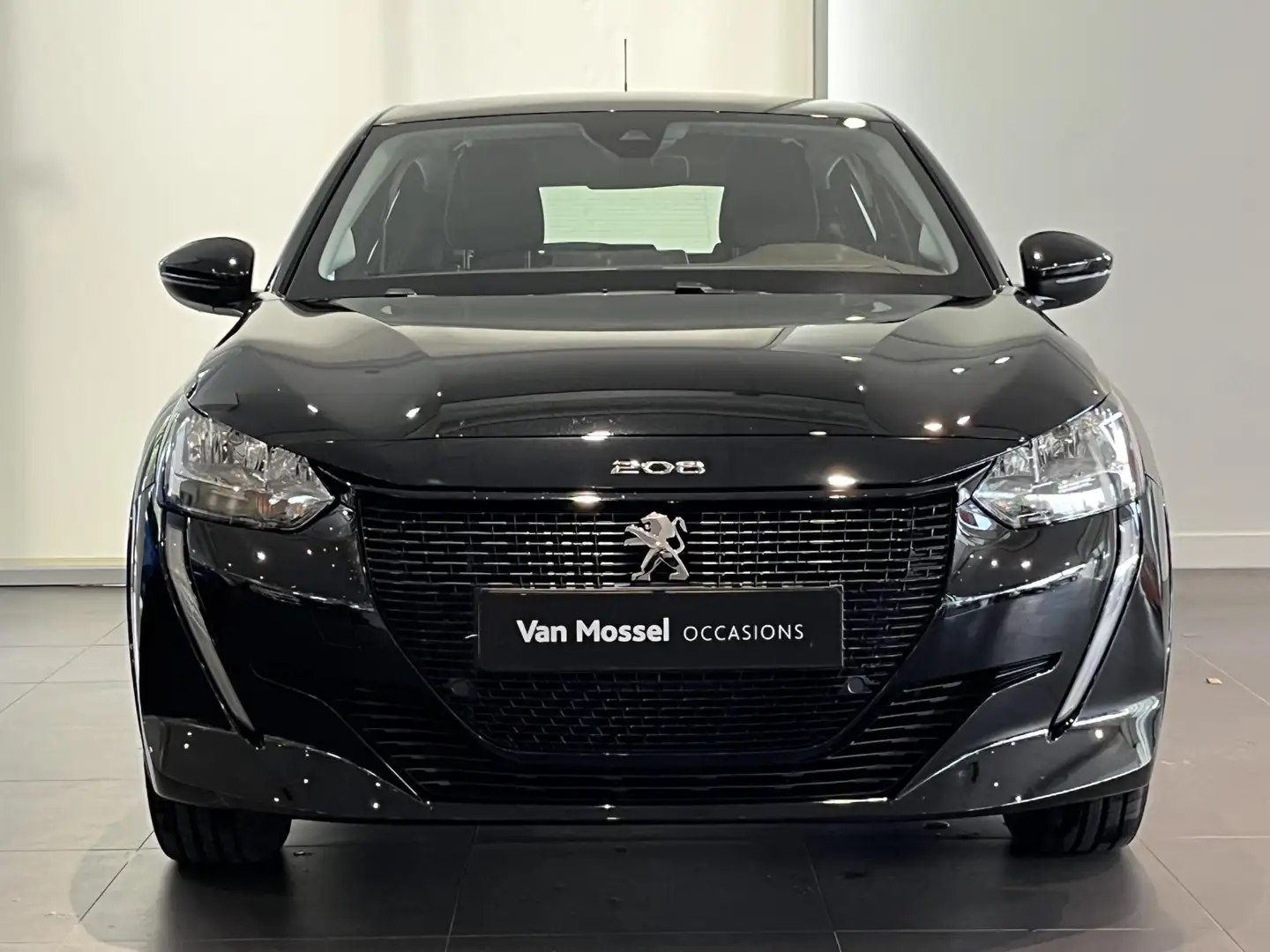 Peugeot e-208 EV Active 50 kWh l Apple Carplay l Android Auto l Noir - 2