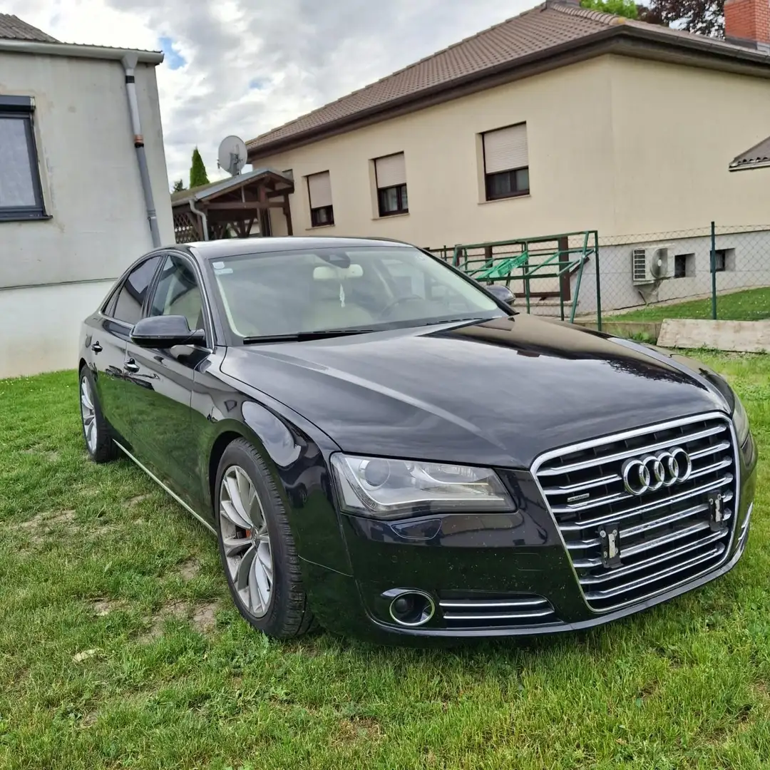 Audi A8 3.0 TDI DPF quattro tiptronic - 2