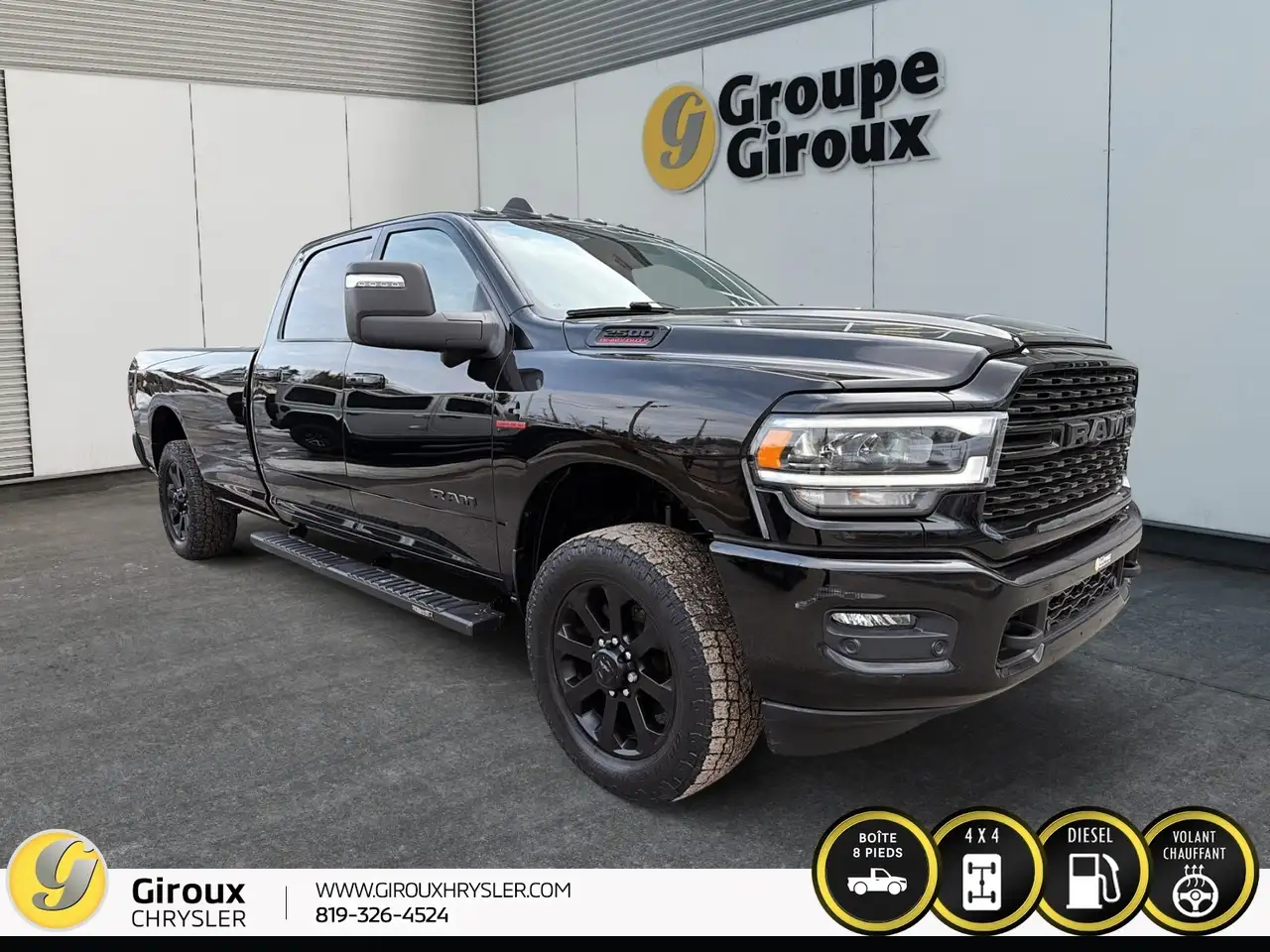 RAM 2500 снимка RAM 2500