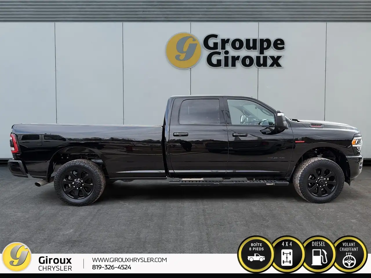 RAM 2500 снимка RAM 2500