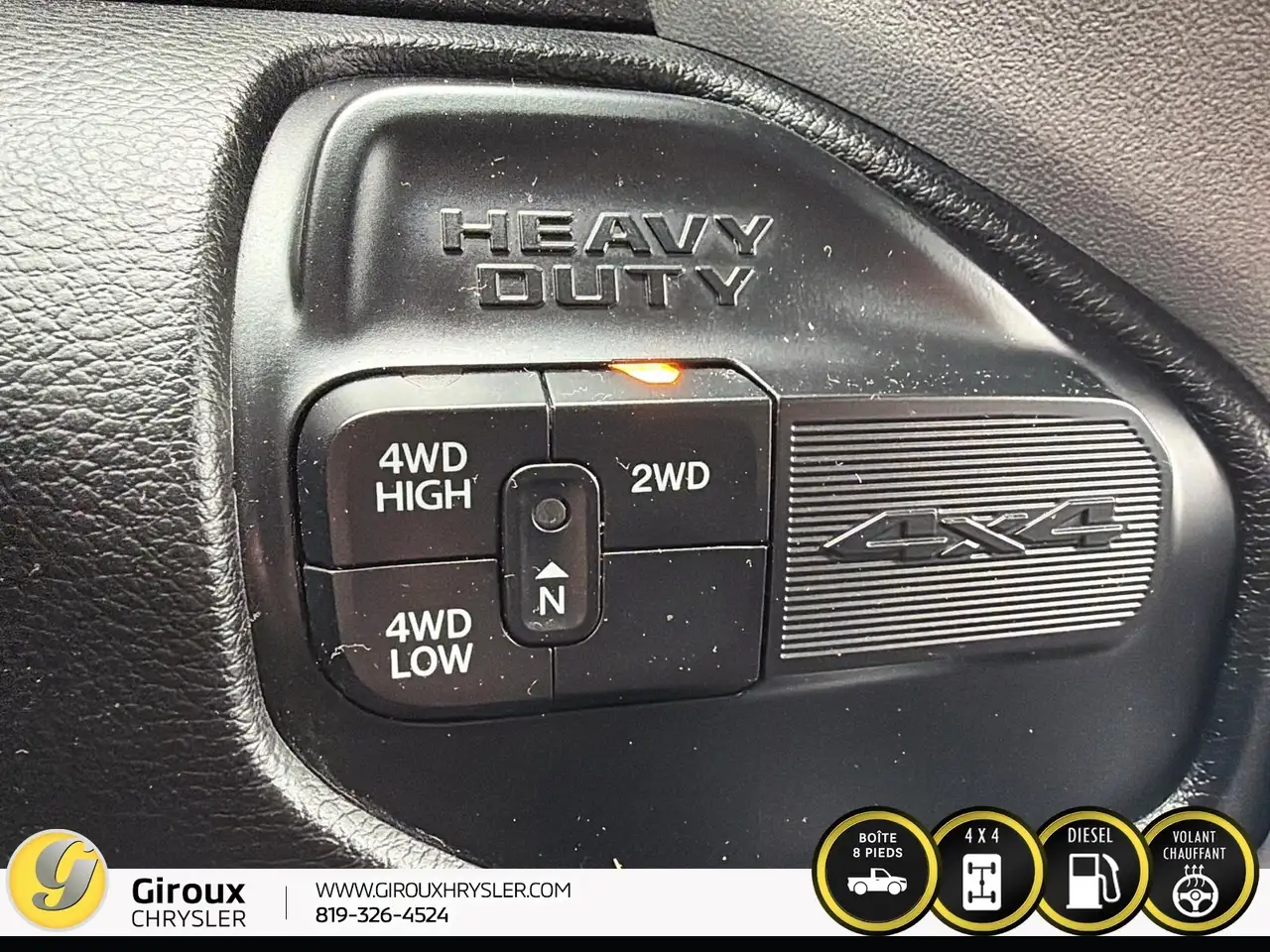 RAM 2500 снимка RAM 2500