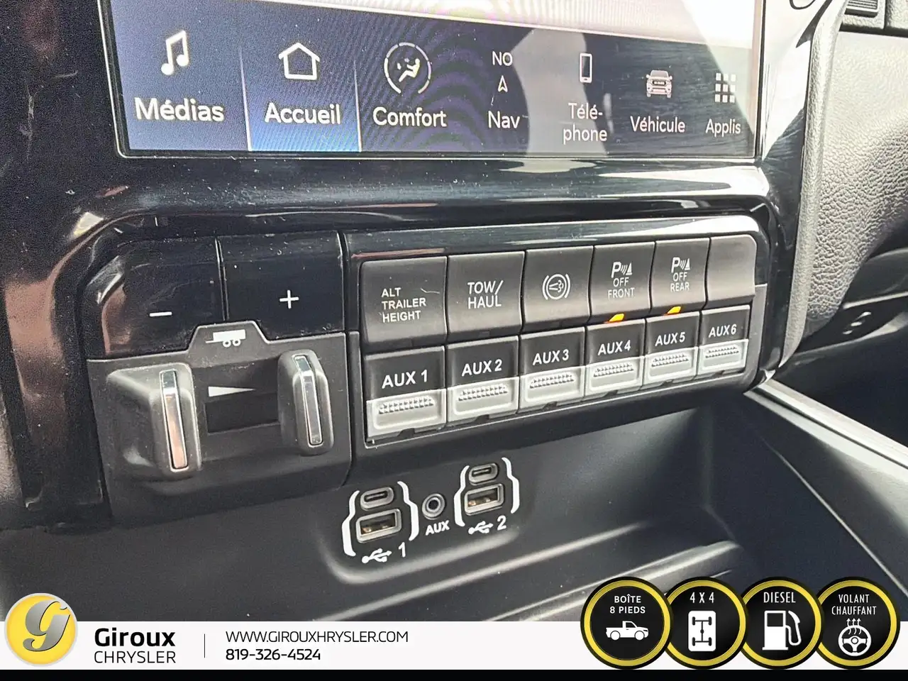 RAM 2500 снимка RAM 2500