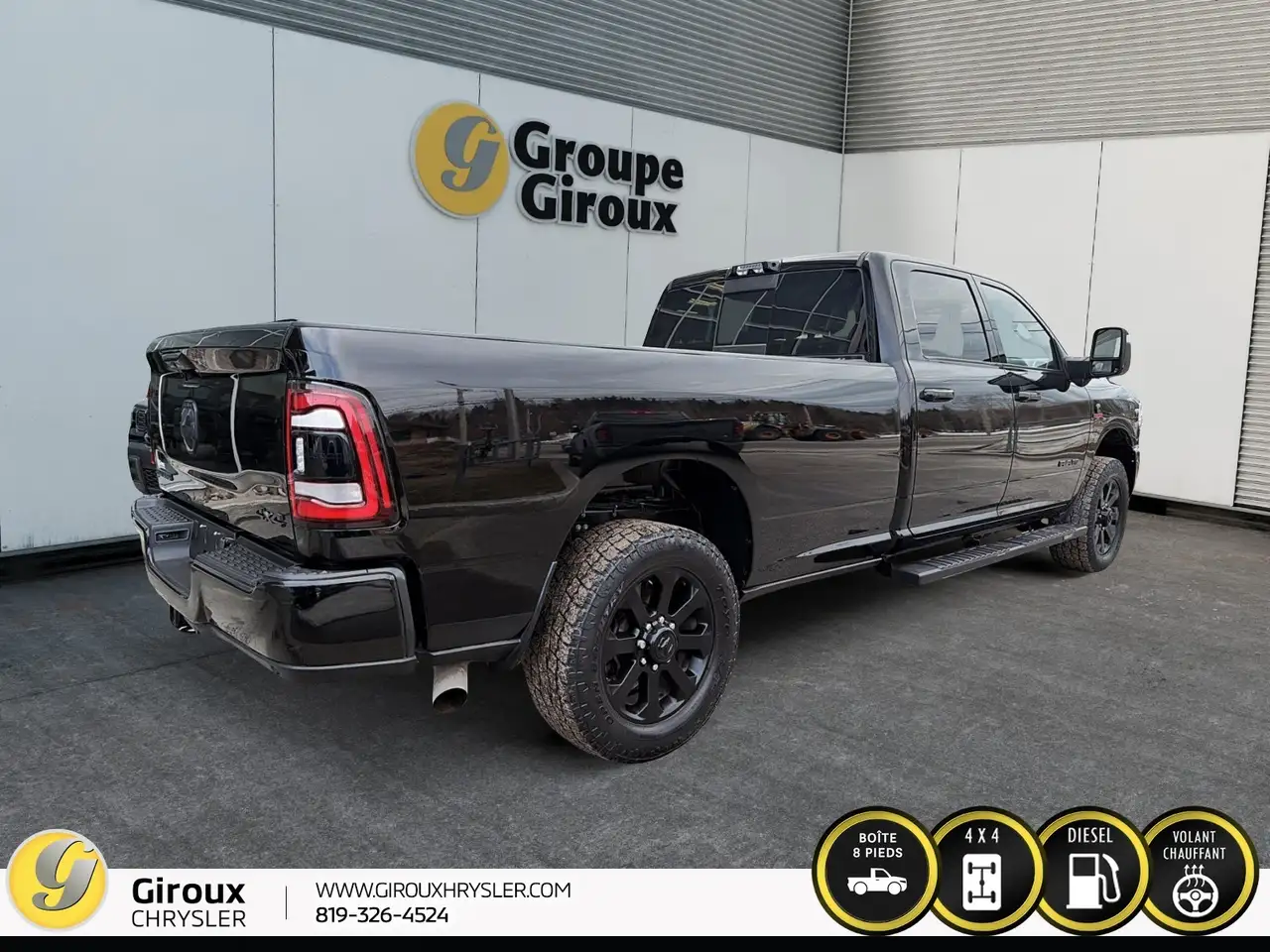 RAM 2500 снимка RAM 2500