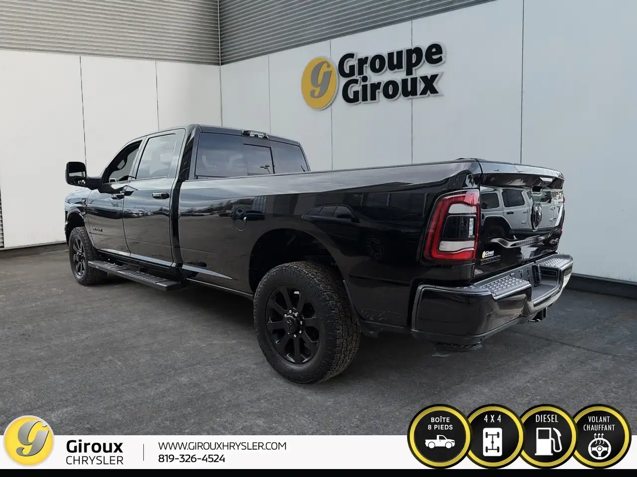 RAM 2500 снимка RAM 2500