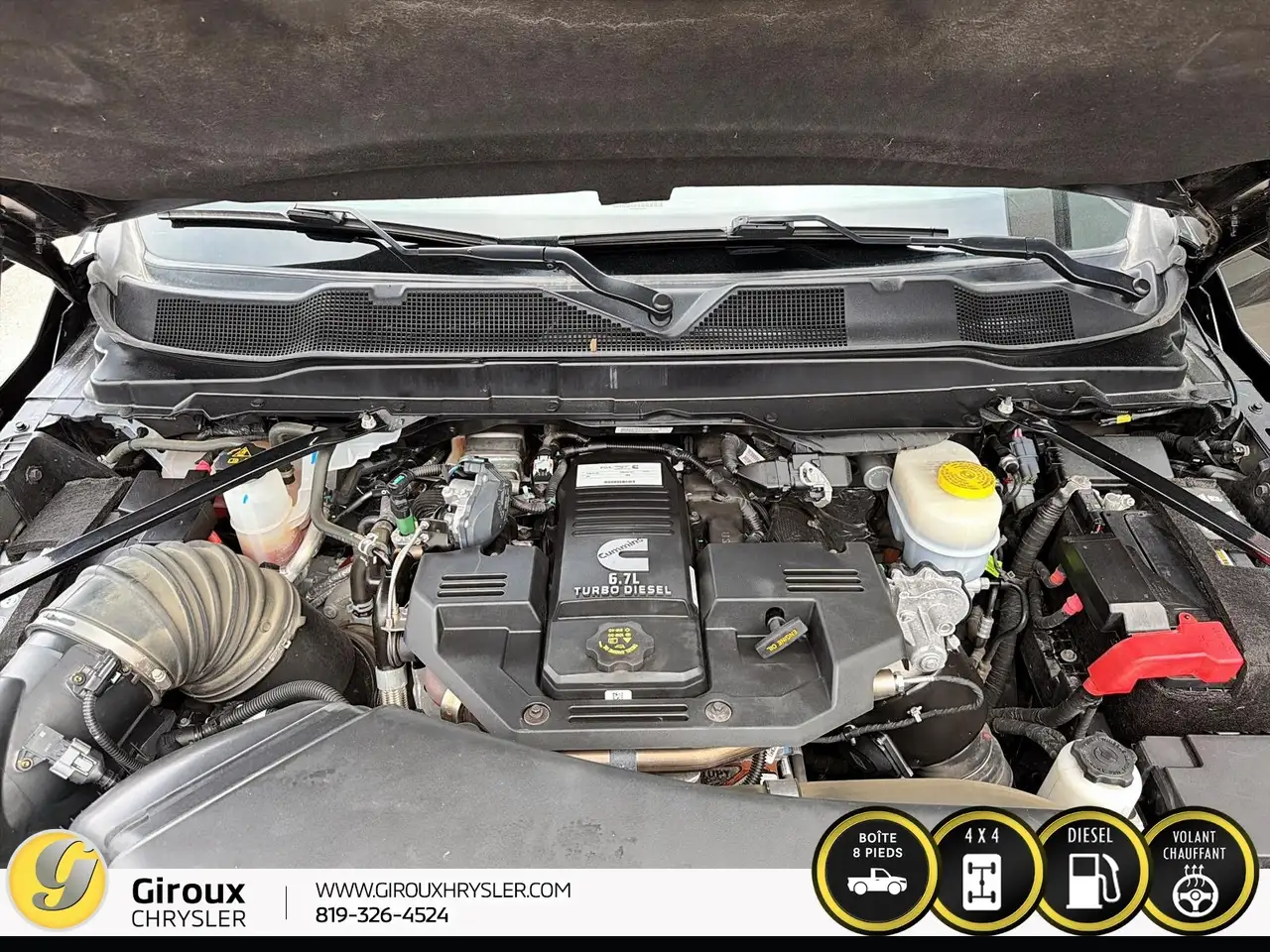 RAM 2500 снимка RAM 2500