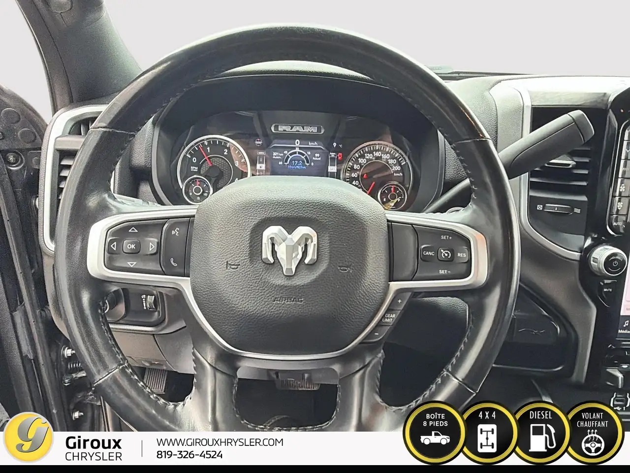 RAM 2500 снимка RAM 2500