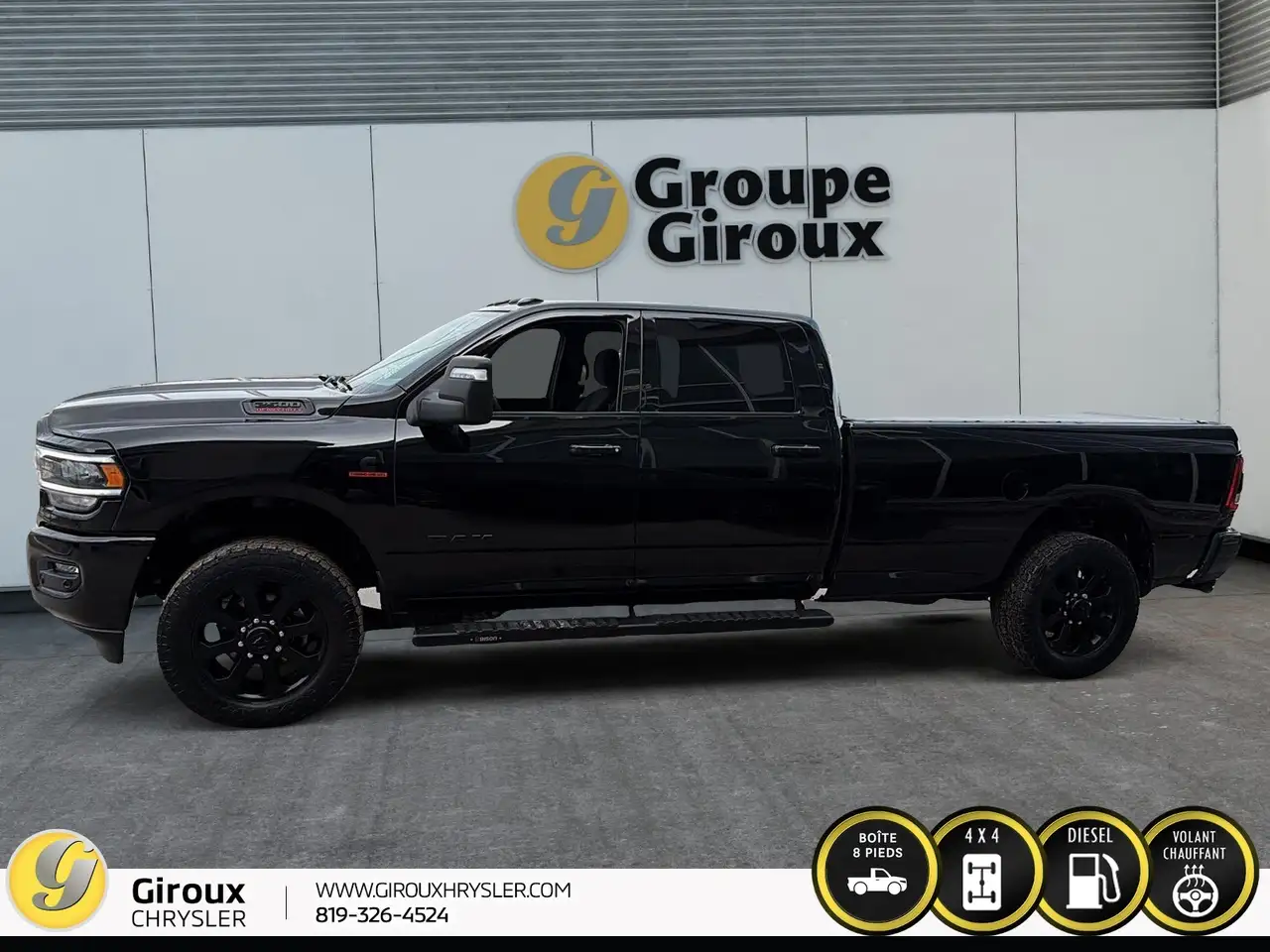 RAM 2500 снимка RAM 2500