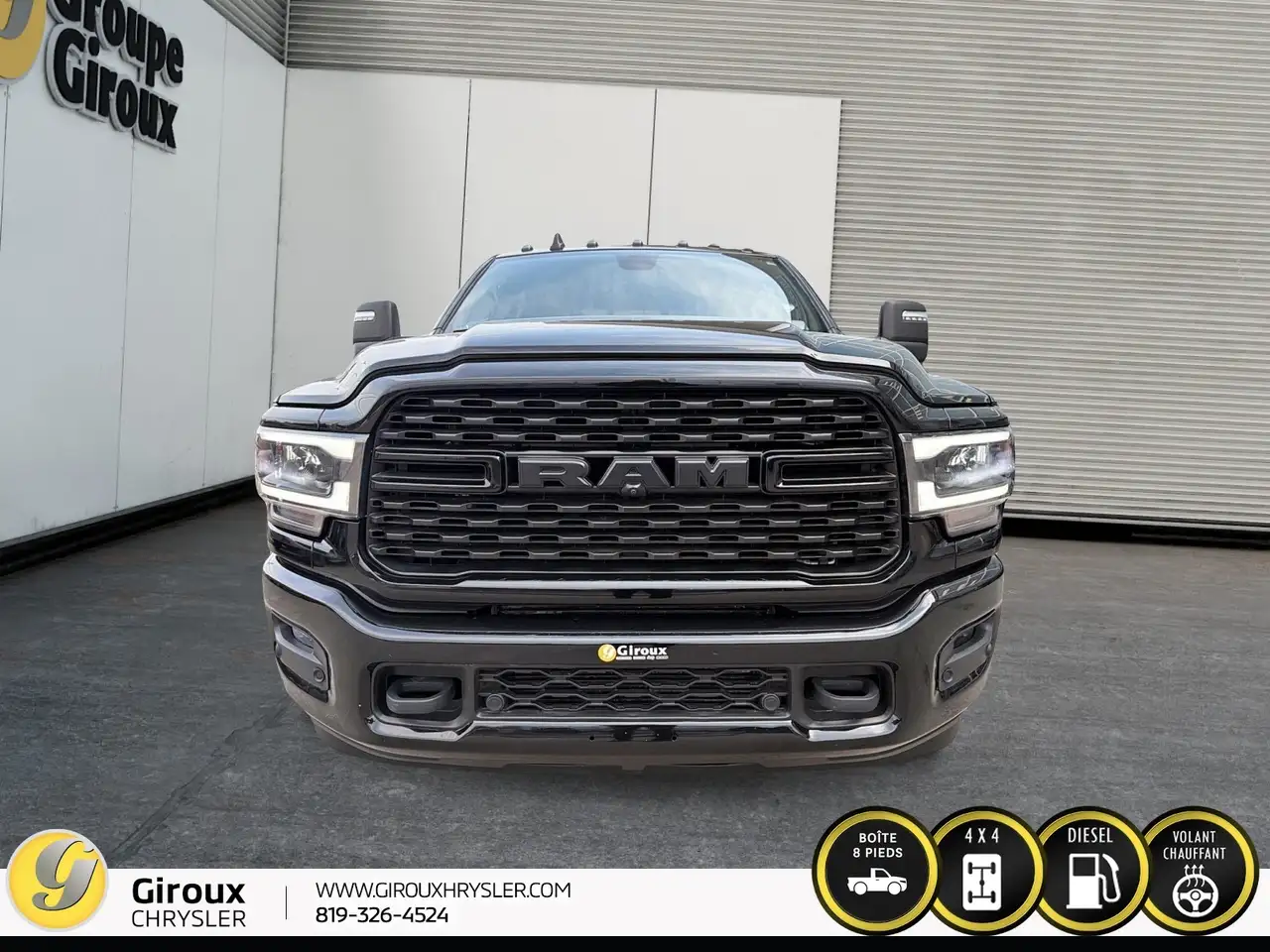RAM 2500 снимка RAM 2500