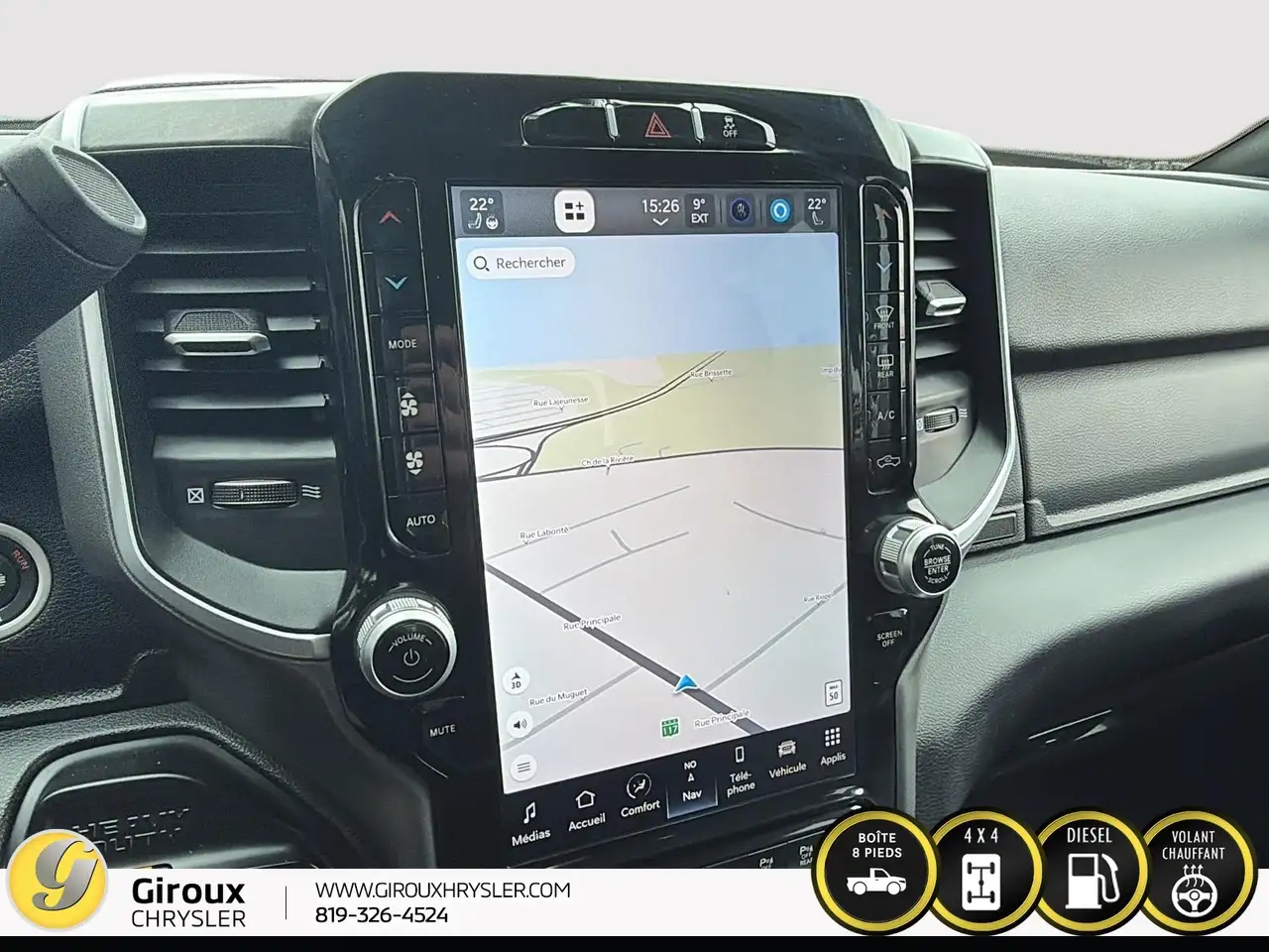 RAM 2500 снимка RAM 2500