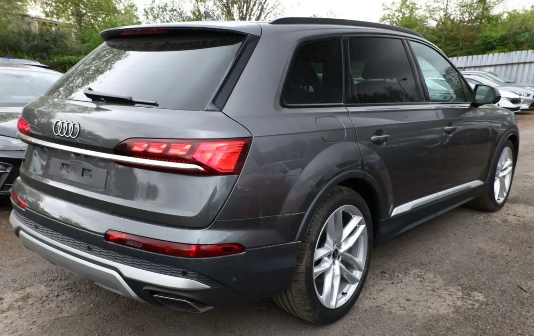 Audi Q7 SUV 50 TDI quattro tiptronic S line 7/Posti MY202 Grigio - 2