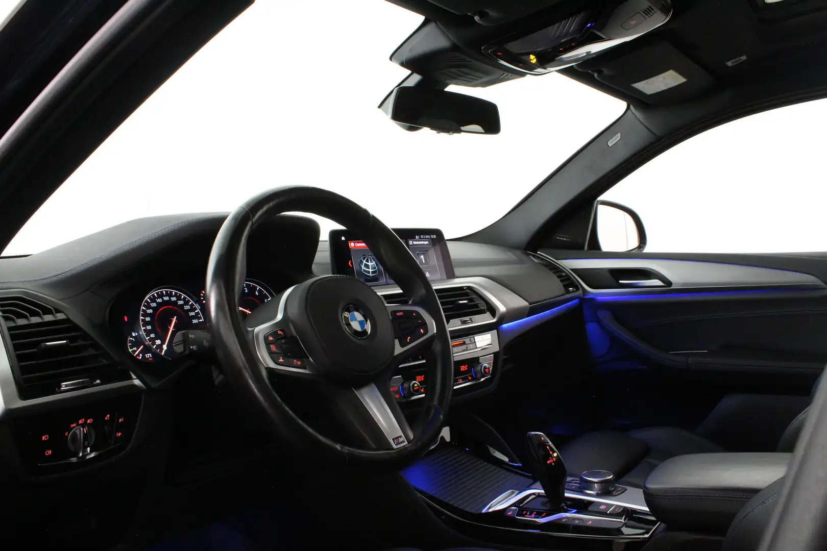 BMW X4 M40i High Executive 354pk Pano.scuif/360°/H&K/Dr Schwarz - 2