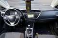 Toyota Auris Basis 1.4 KLIMA ISOFIX NAVI KAMERA ALU SHZ Silber - thumbnail 11