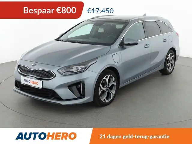 Kia Ceed / cee'd 1.6 Plug-in Hybrid Platinum Edition