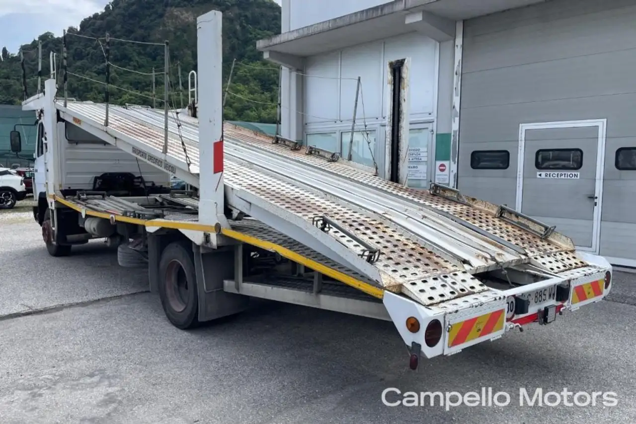 Mercedes-Benz Other 1320 Bisarca, foto 4