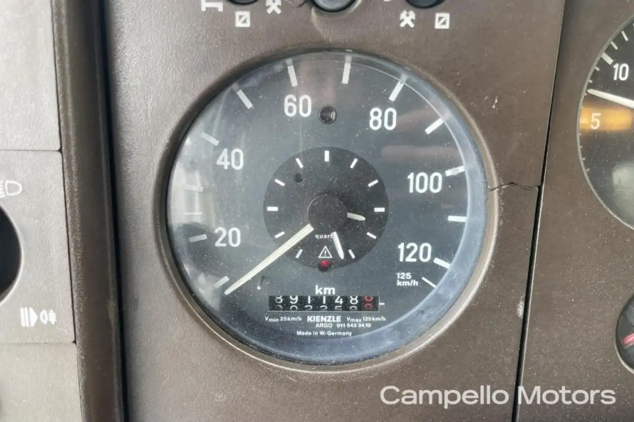 Mercedes-Benz Other 1320 Bisarca, foto 9