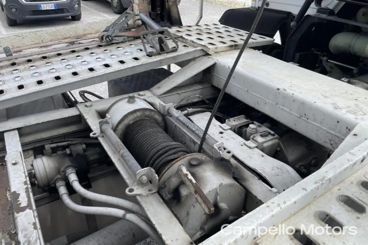 Mercedes-Benz Other 1320 Bisarca, foto 12