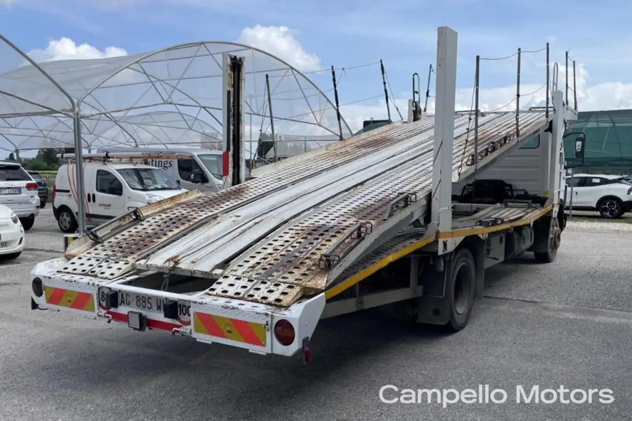 Mercedes-Benz Other 1320 Bisarca, foto 6
