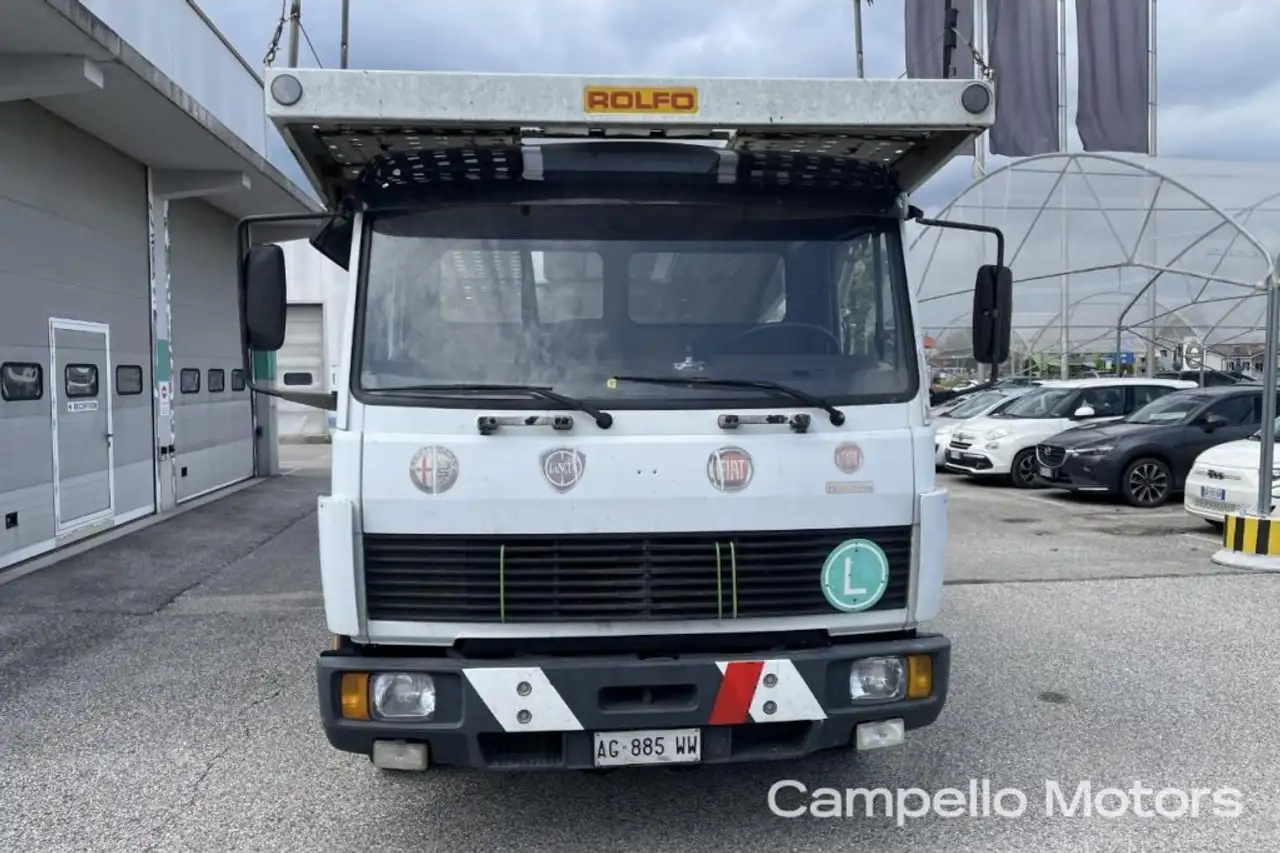 Mercedes-Benz Other 1320 Bisarca, foto 2