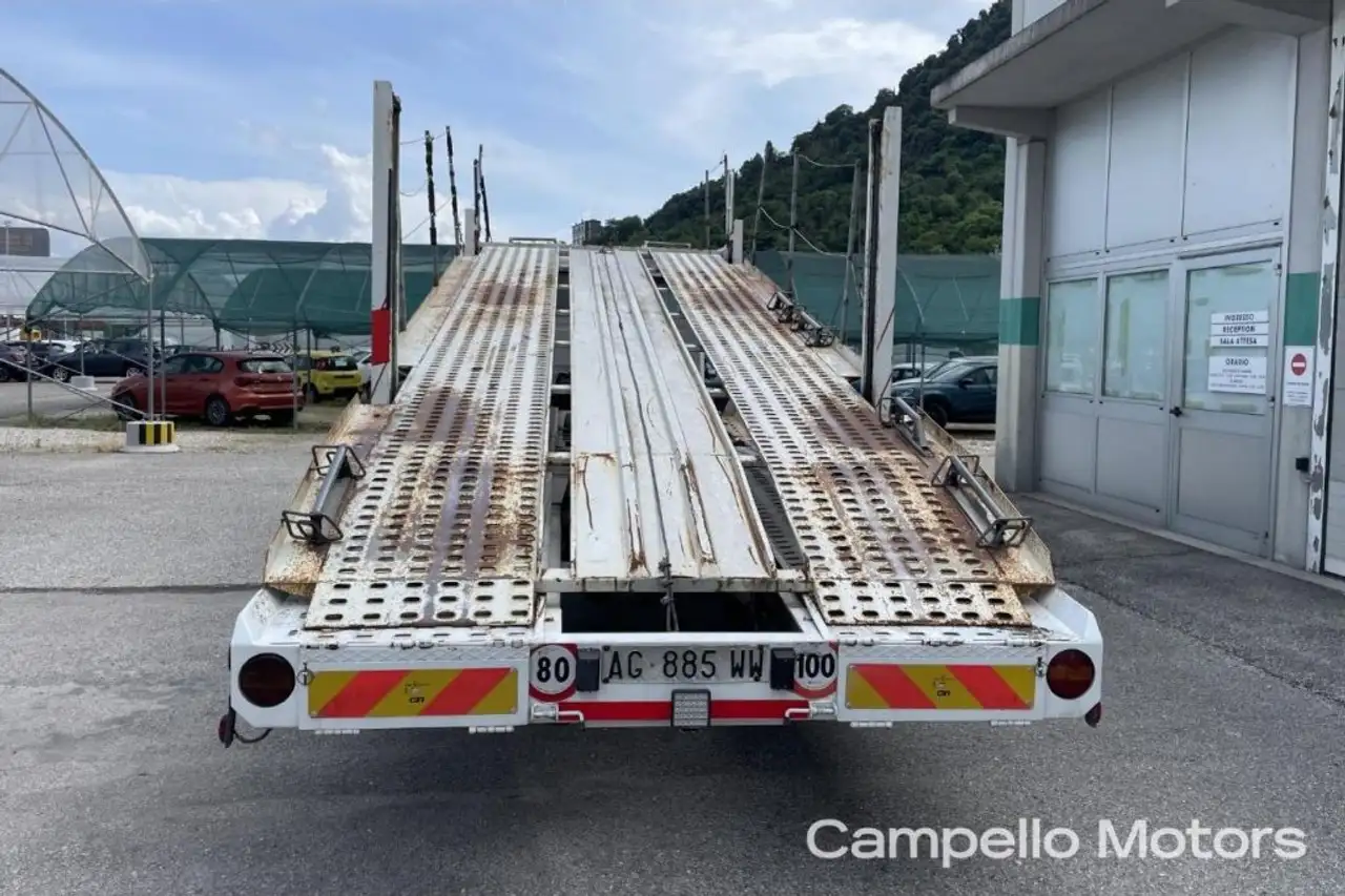 Mercedes-Benz Other 1320 Bisarca, foto 5