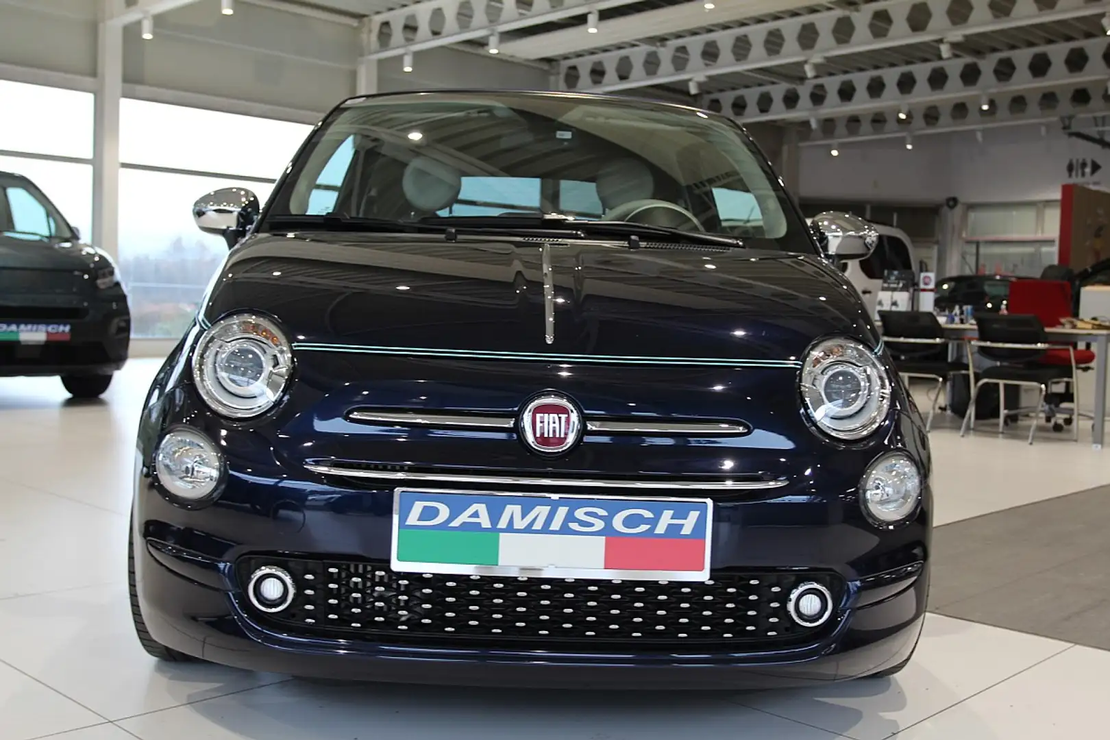 Fiat 500C ECO 1,2 69 Riva Blau - 2