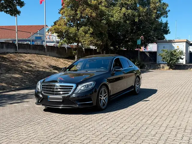 Mercedes-Benz S 350