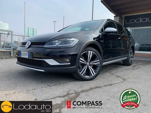 Volkswagen Golf Variant Alltrack  2.0 tdi Executive 4motion 184cv dsg
