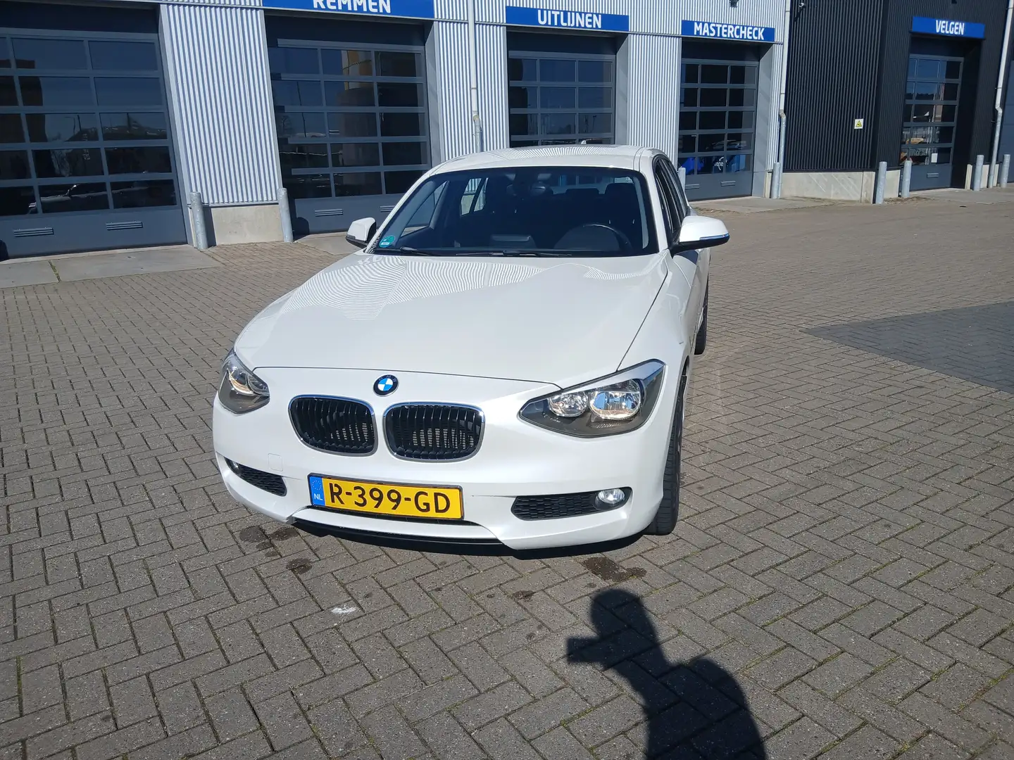 BMW 118 118 Executive Wit - 1