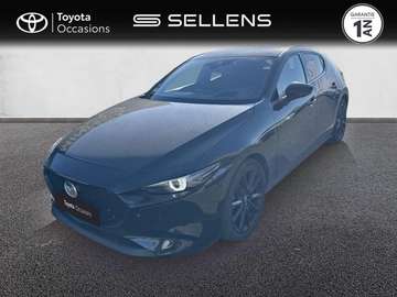 2.0 e-SKYACTIV-X M-Hybrid 186ch Exclusive