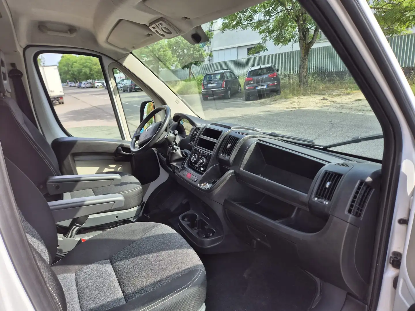 Fiat DUCATO Bianco - 2