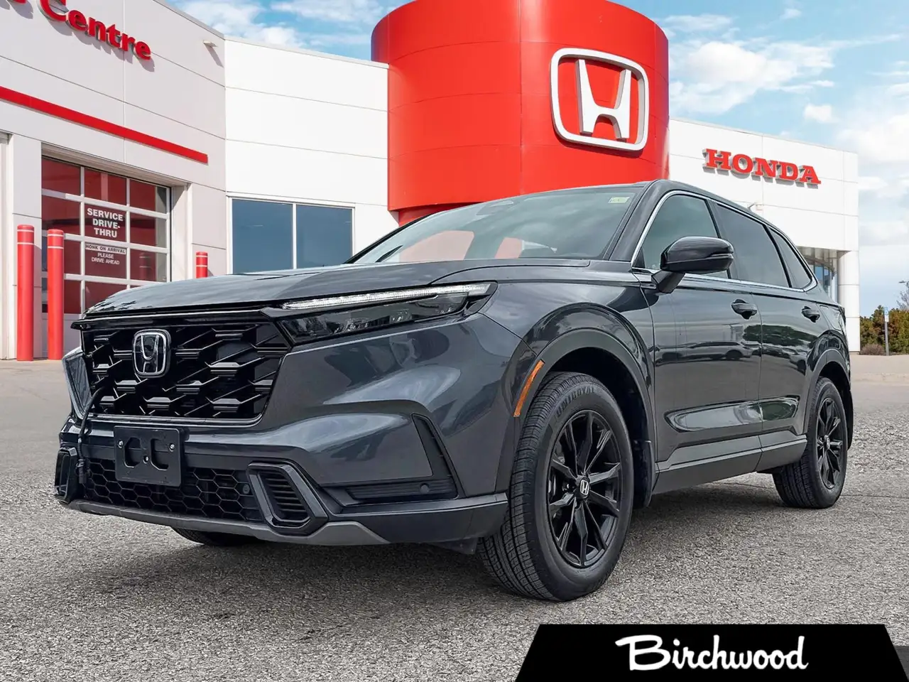 2024 Honda CR-V