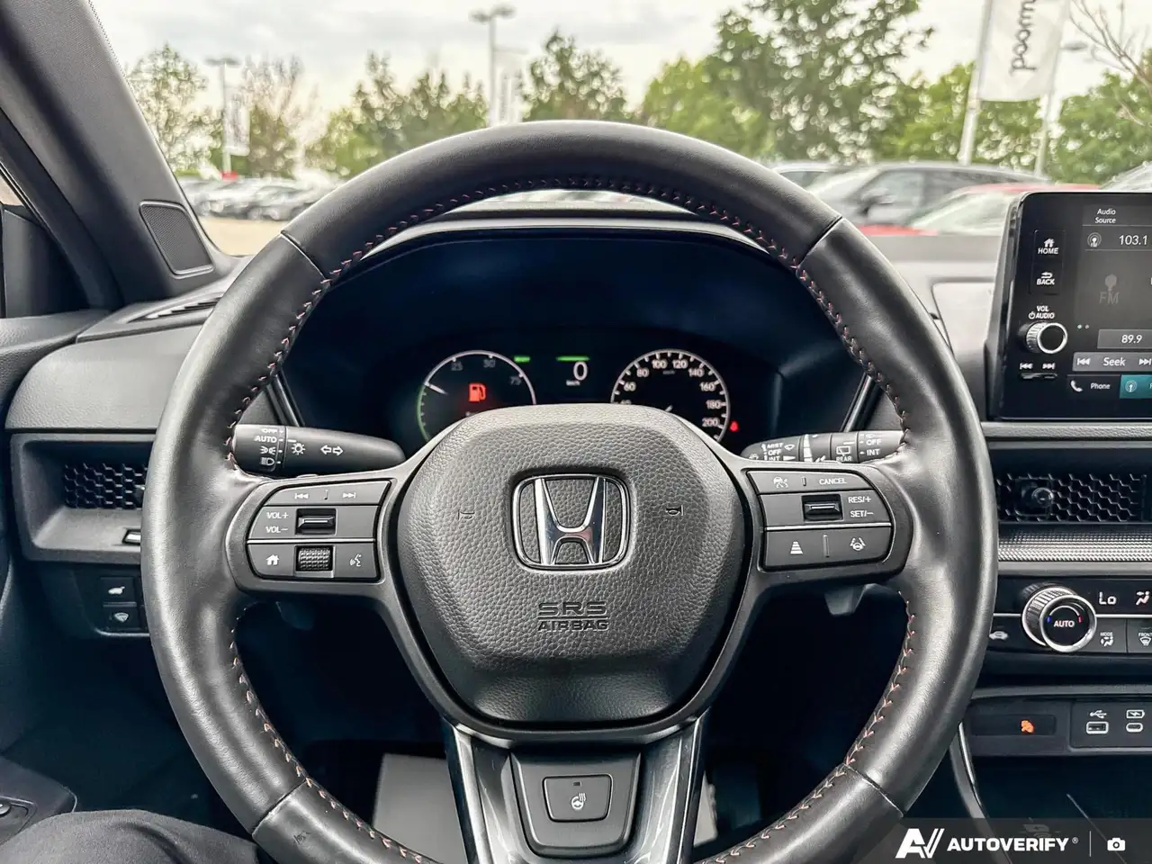 Honda CR-V fotografie Honda CR-V
