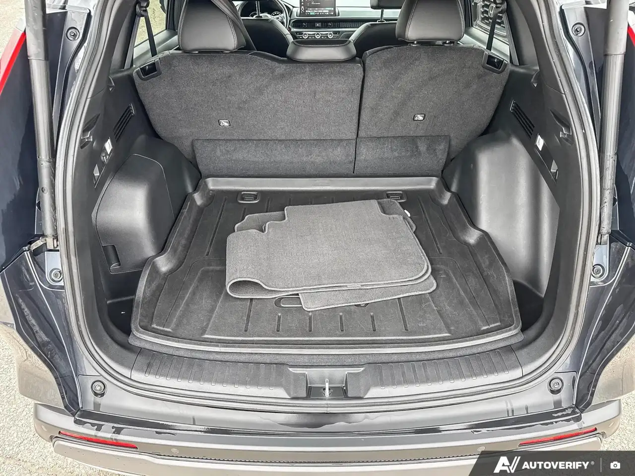 Honda CR-V fotografie Honda CR-V