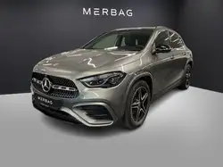 Mercedes-Benz GLA 200 d 4M AMG LINE NIGHT MULTIBEAM 360KAMERA AMG Line Navi/Distronic/Keyless Go/Keyless Go Komfort Paket/Styling/Autom./LED