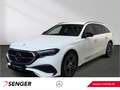Mercedes-Benz E 220 d T AMG Night Superscreen Burmester 360° Weiß - thumbnail 1