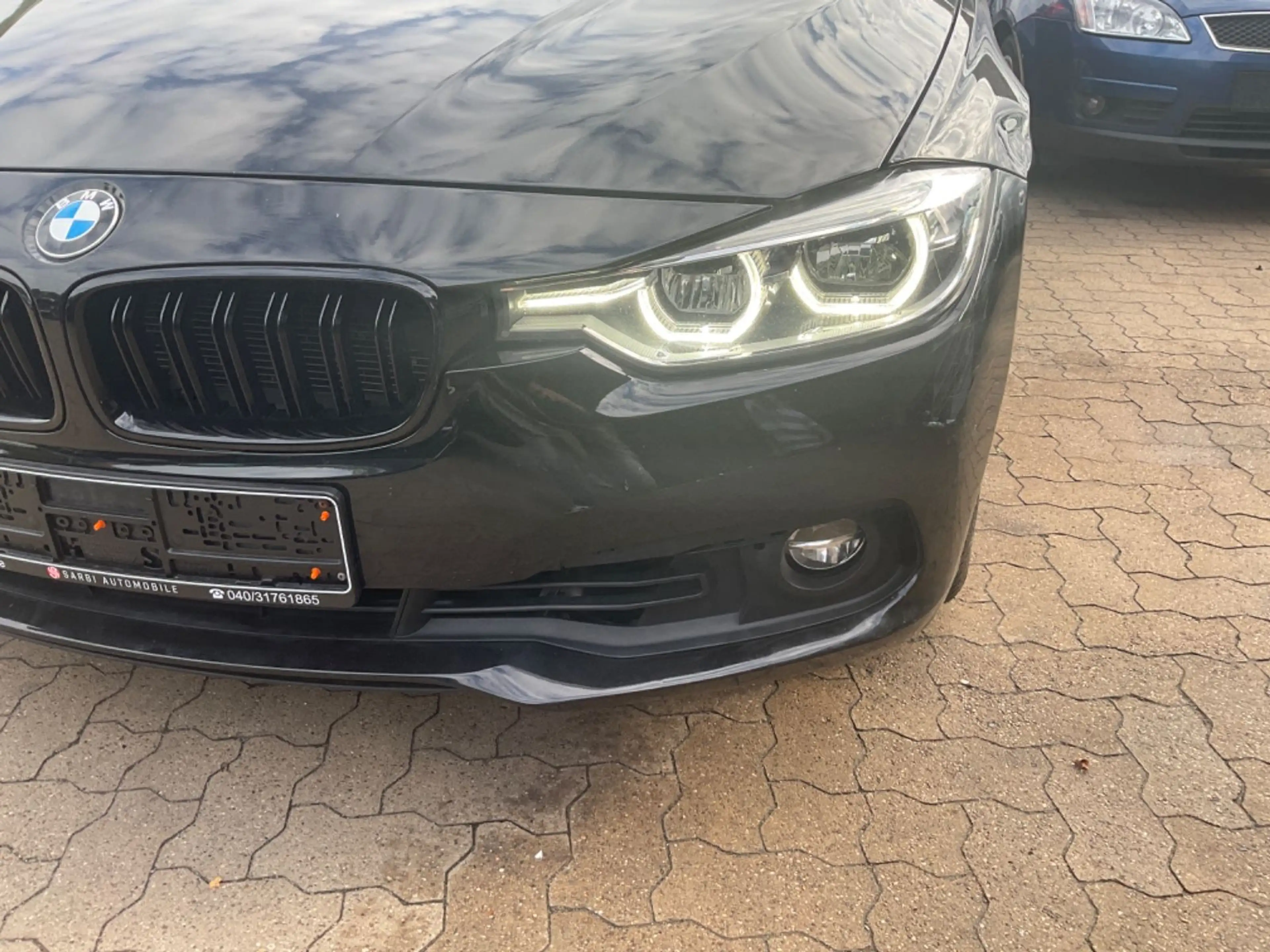 BMW 330 d Touring TÜV 10.2026 2 HAND — photo 7