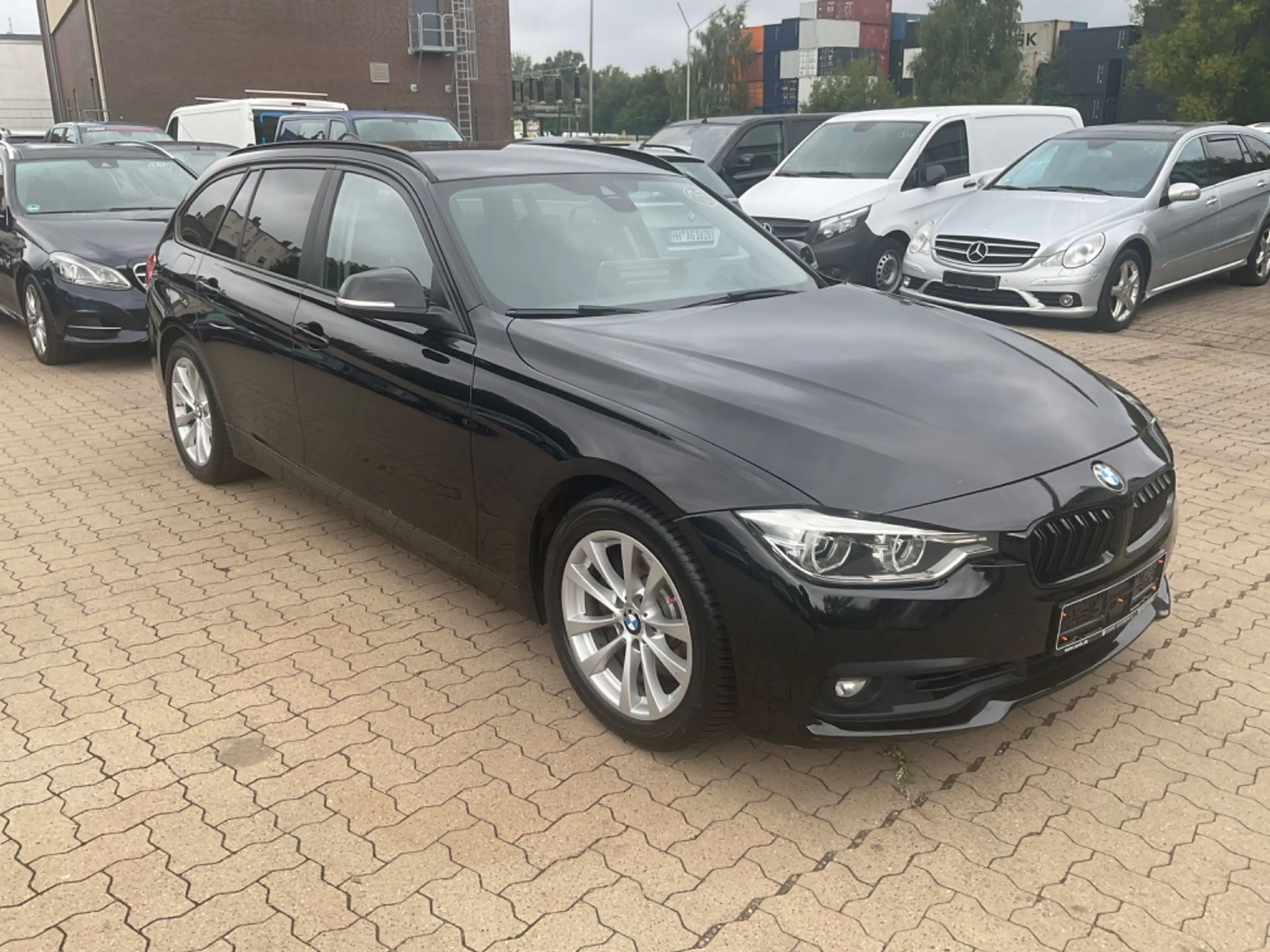 BMW 330 d Touring TÜV 10.2026 2 HAND — photo 5