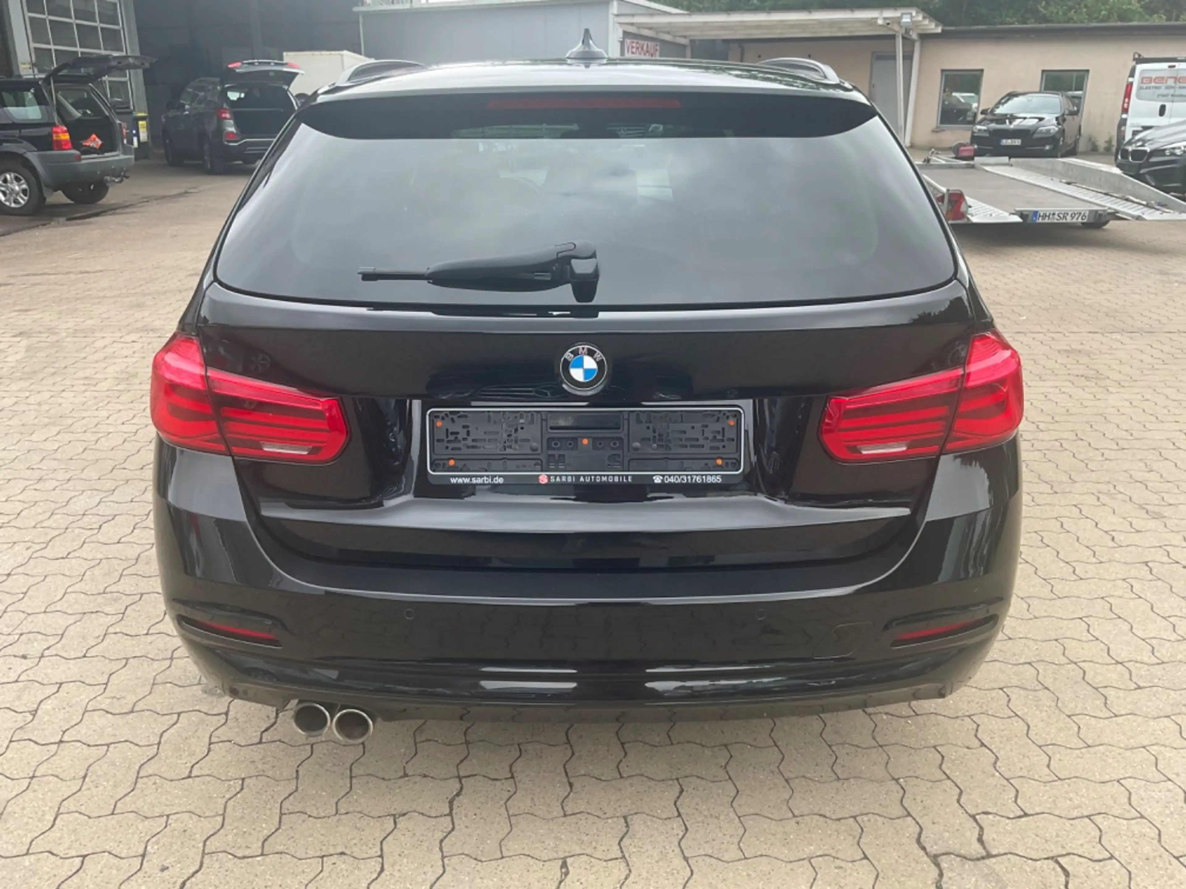 BMW 330 d Touring TÜV 10.2026 2 HAND — photo 10