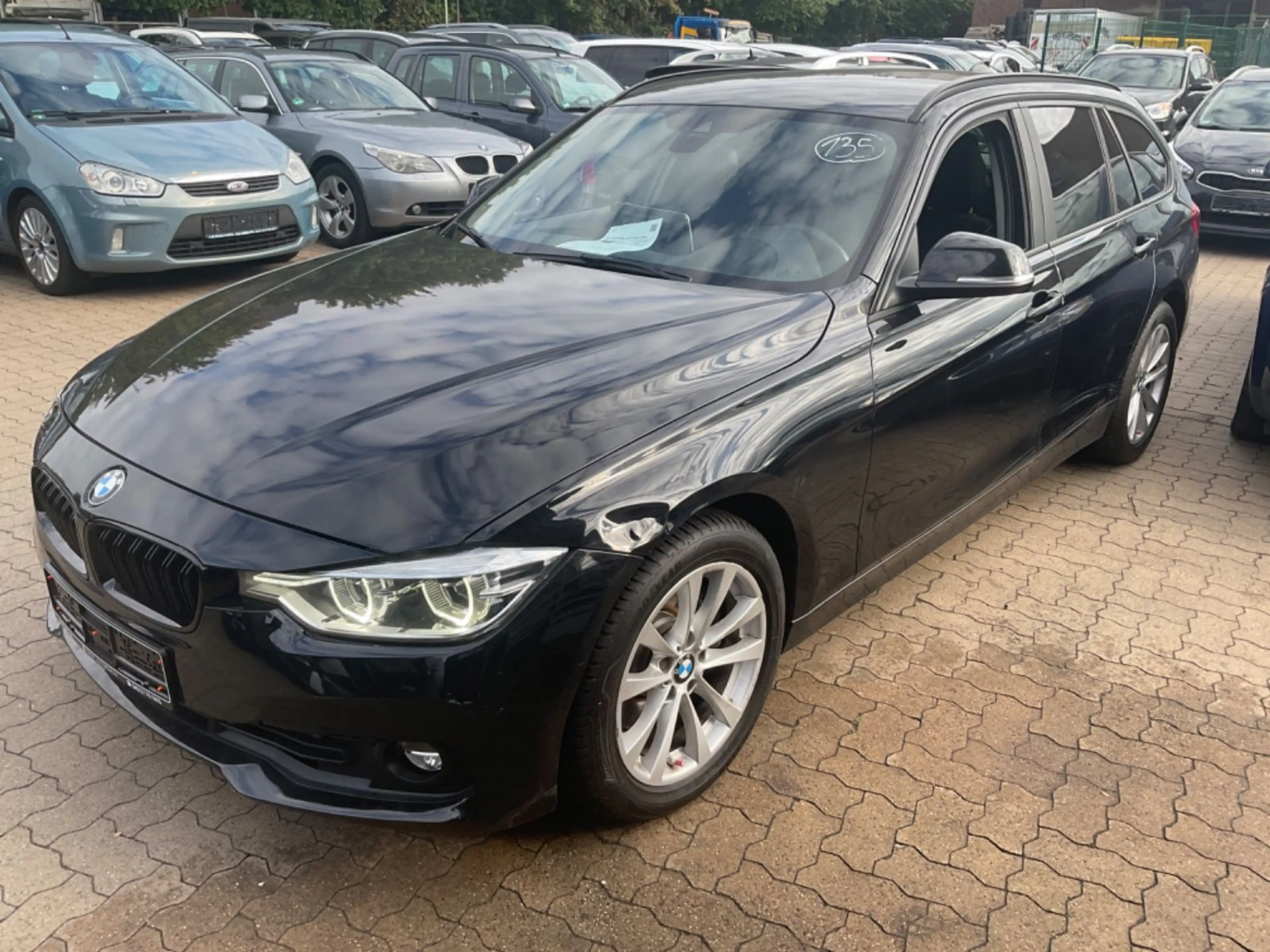 BMW 330 d Touring TÜV 10.2026 2 HAND — photo 6