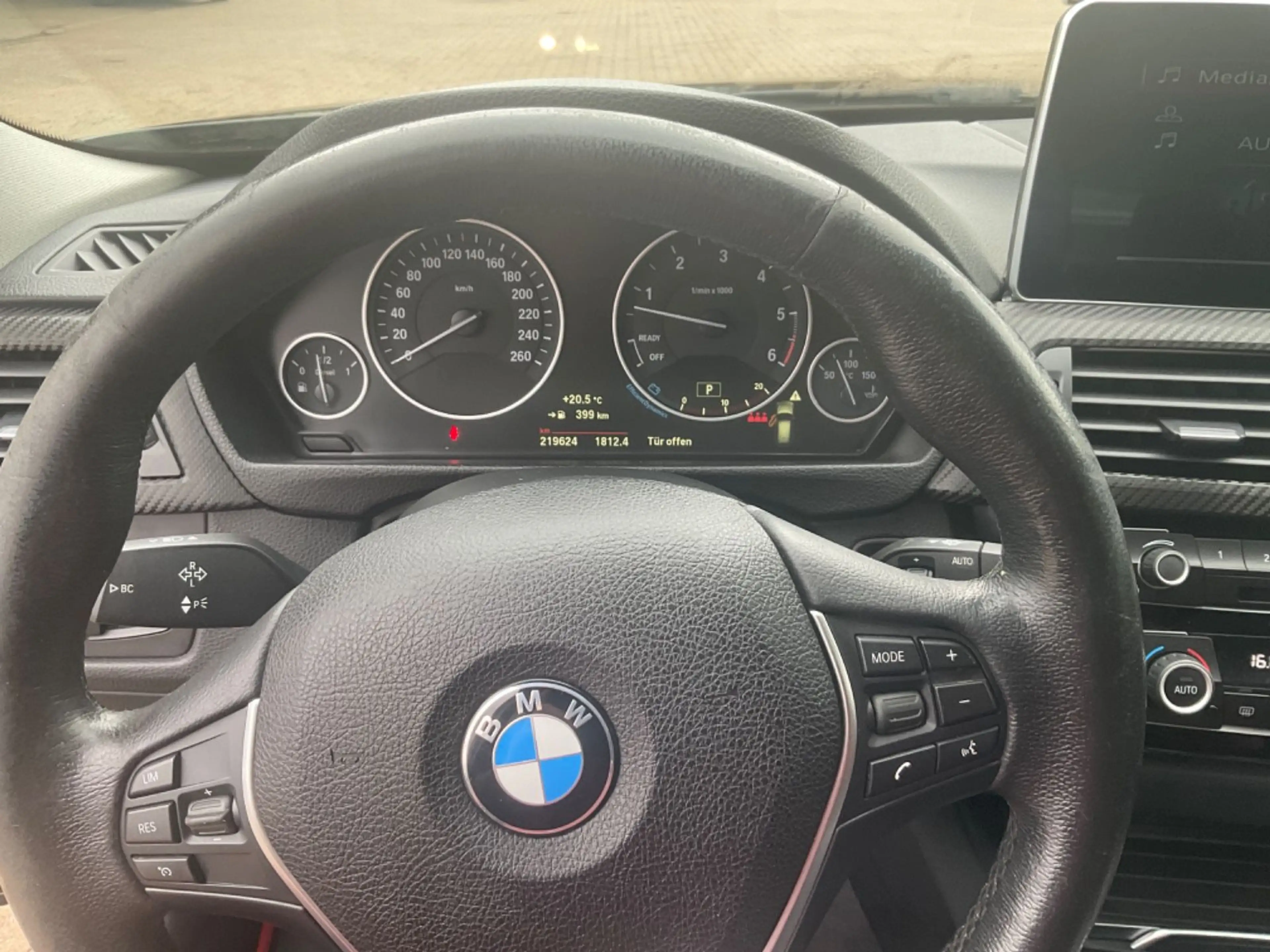 BMW 330 d Touring TÜV 10.2026 2 HAND — photo 13