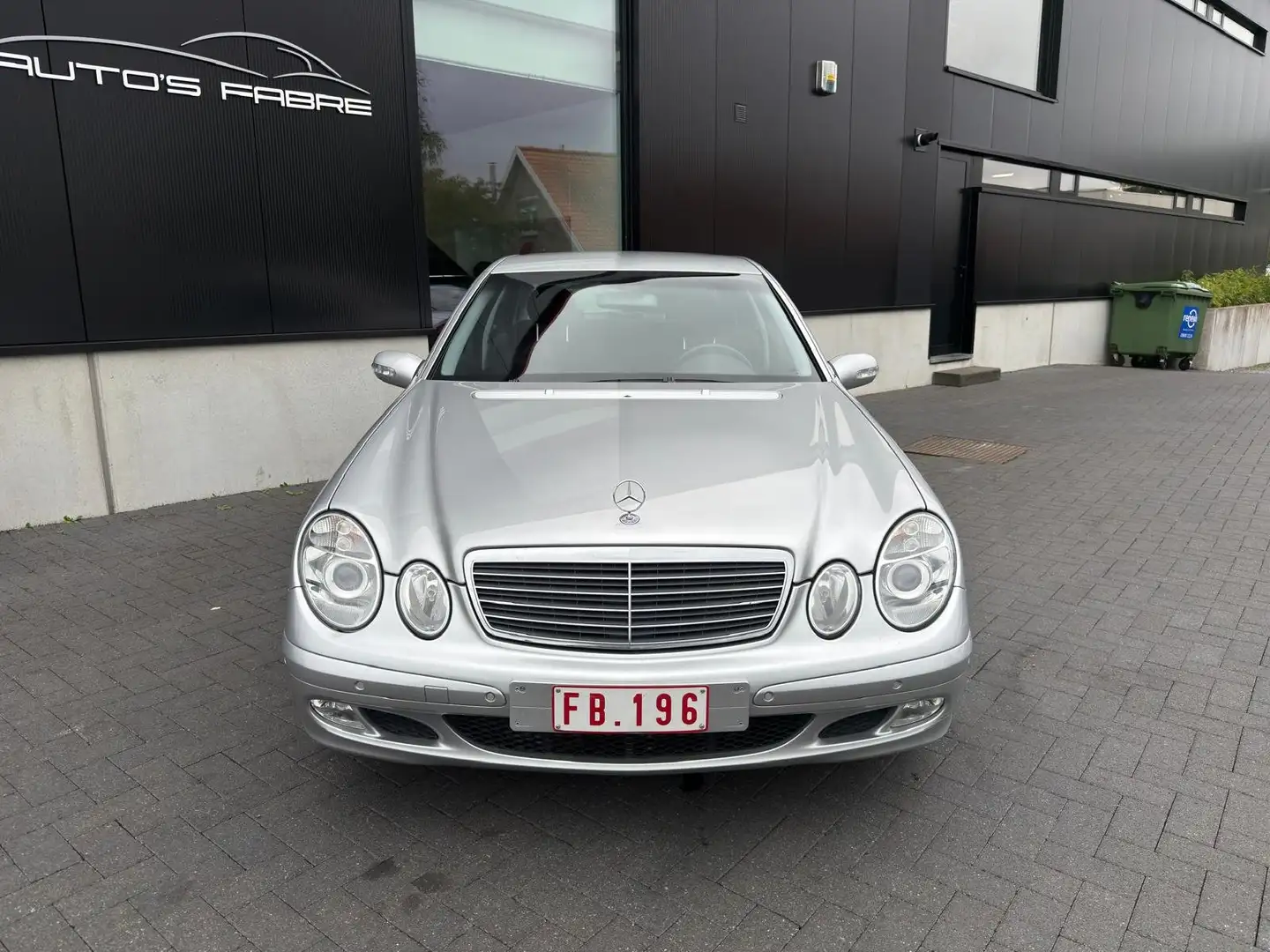 Mercedes-Benz E 220 CDI Automatic. 55000km 1 er prop etat neuve - 2