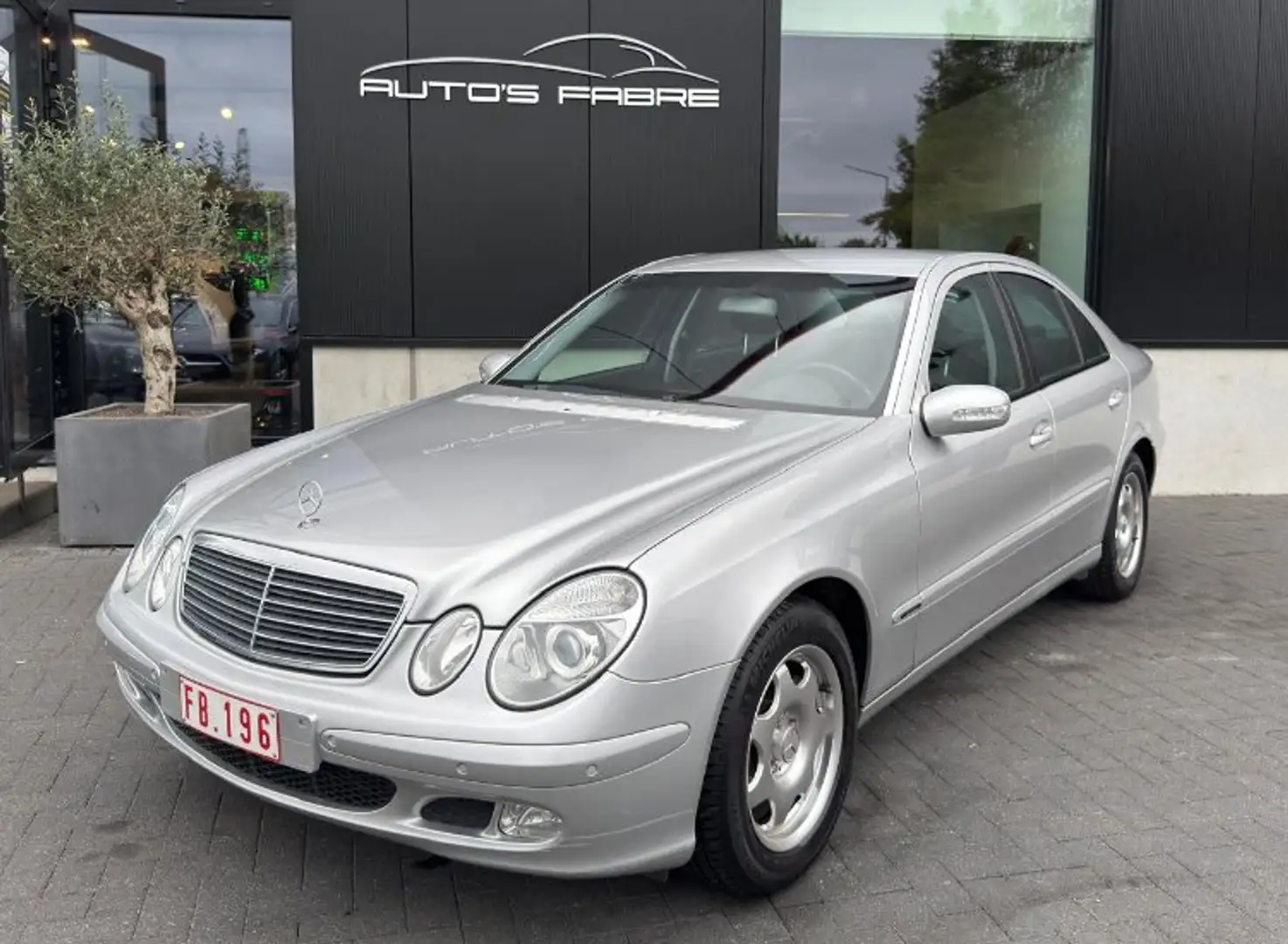 Mercedes-Benz E 220 CDI Automatic. 55000km 1 er prop etat neuve - 1