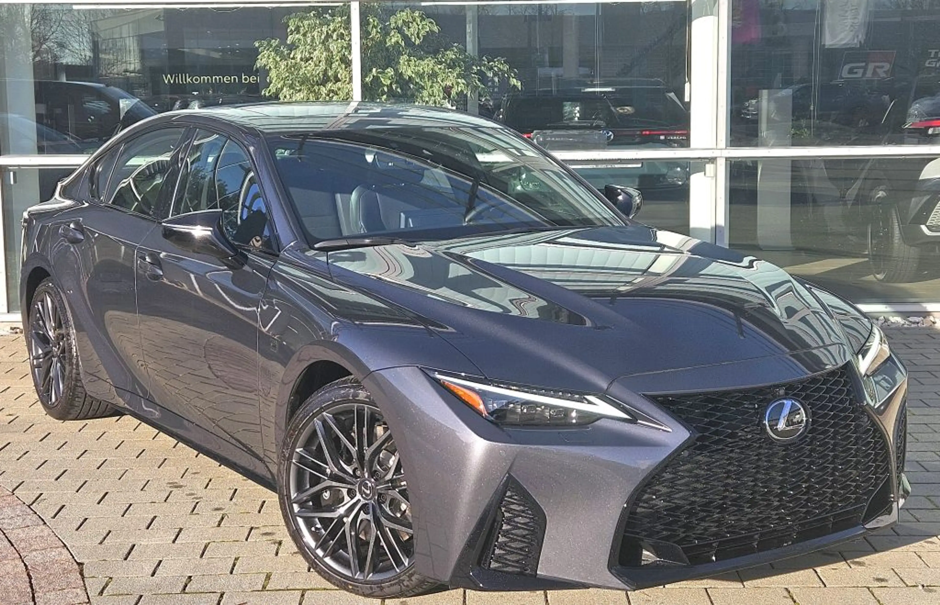 Lexus IS F IS 500 Performance