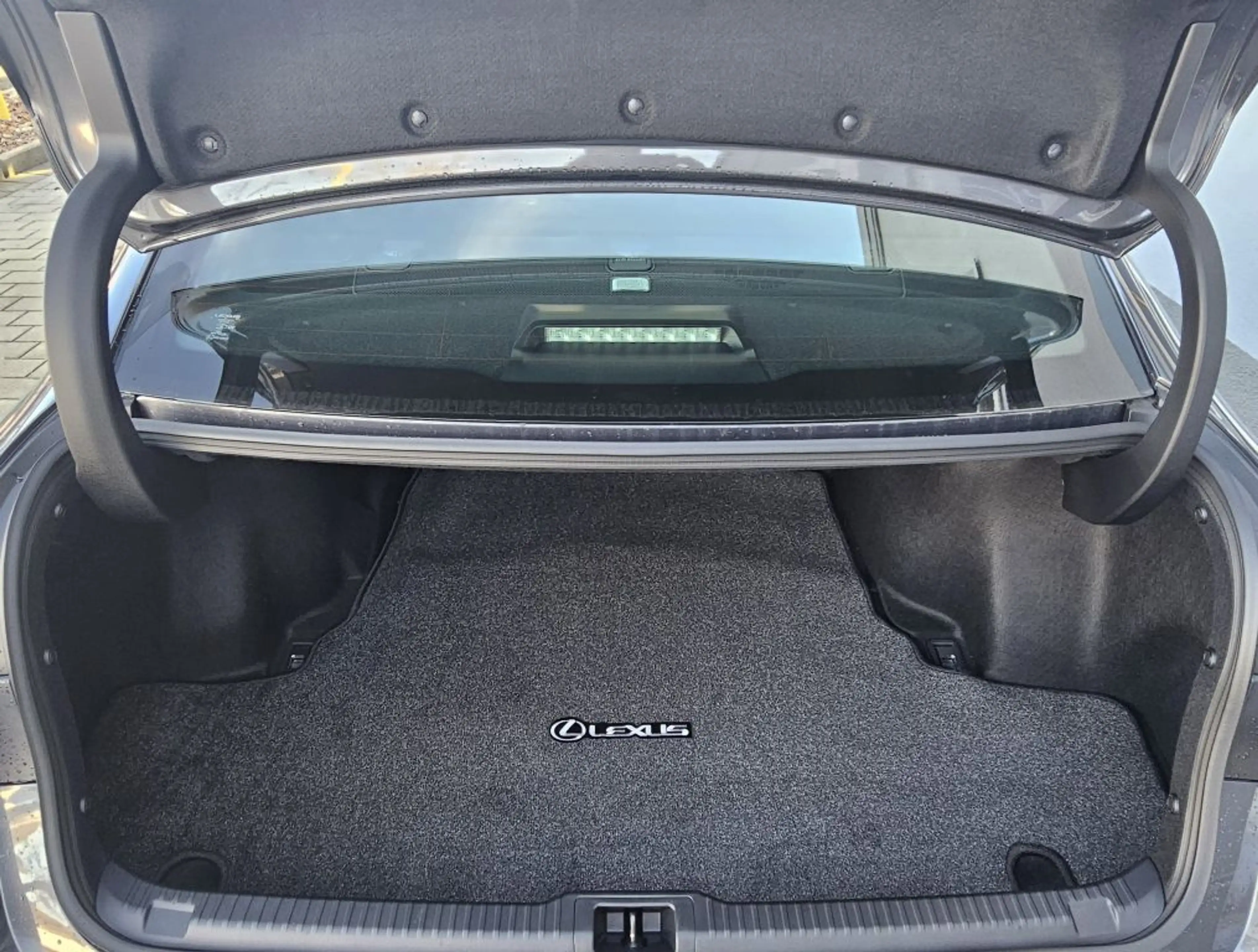 Lexus IS F IS 500 Performance — photo 13
