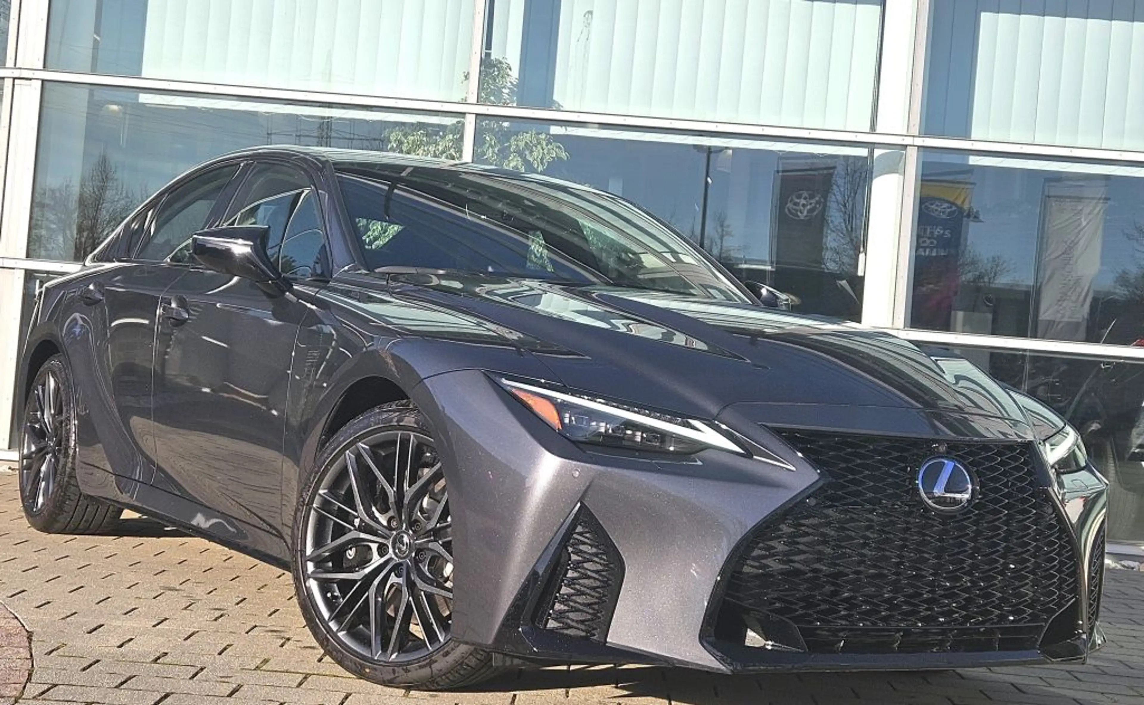 Lexus IS F IS 500 Performance — photo 2