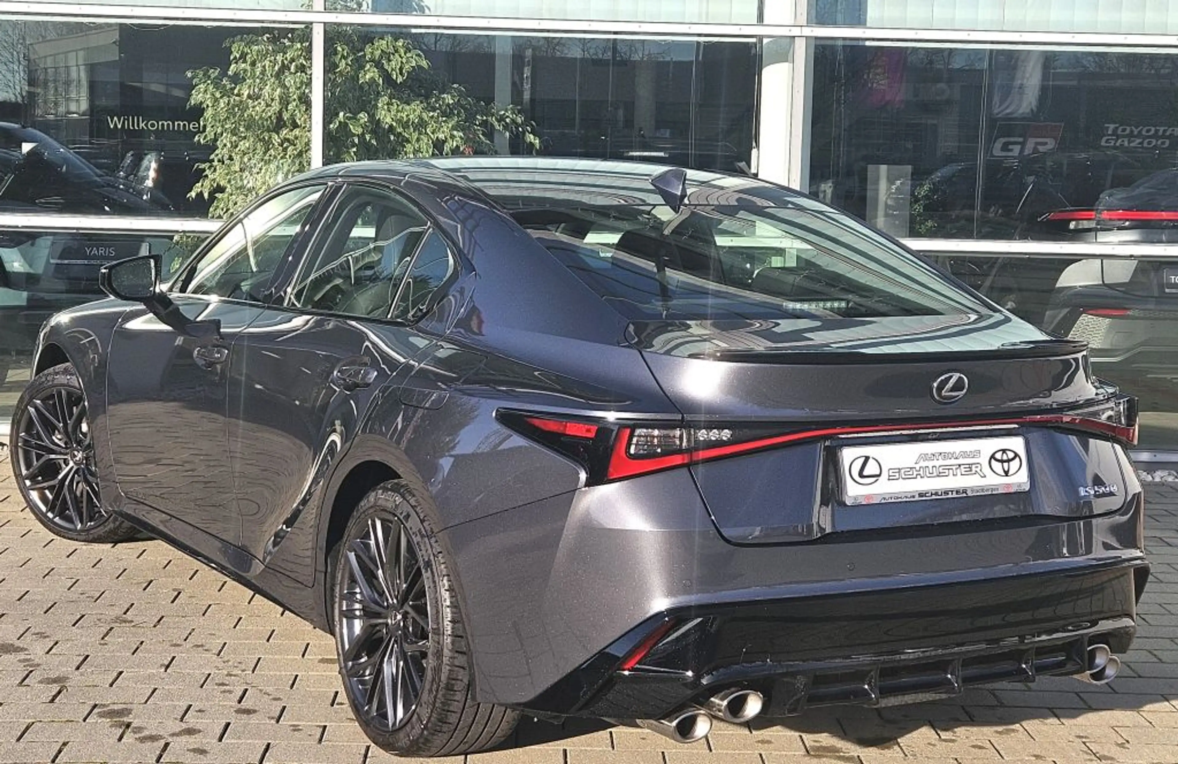 Lexus IS F IS 500 Performance — photo 5