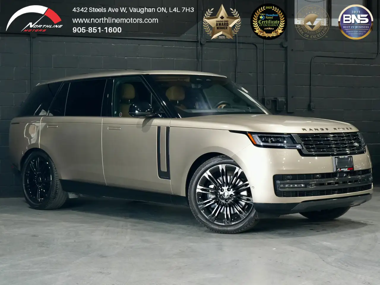 2023 Land Rover Range Rover