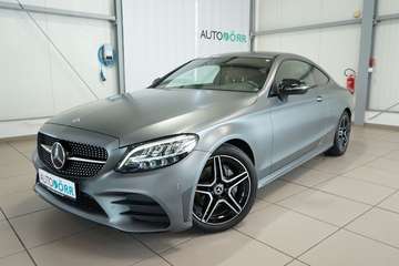 Coupe AMG-Line Night+Magno+Kamera+SHZ+LED