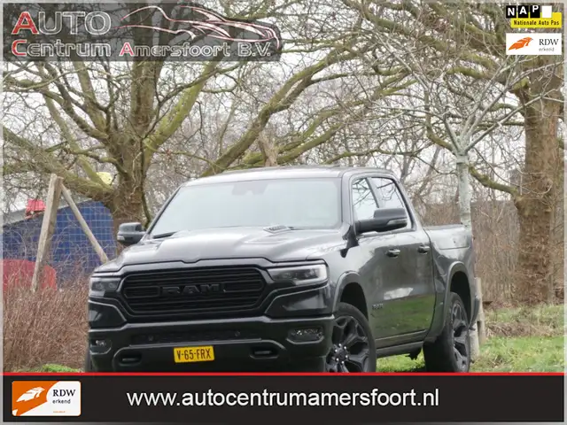 Dodge RAM 1500 5.7 V8 4x4 Crew Cab Limited