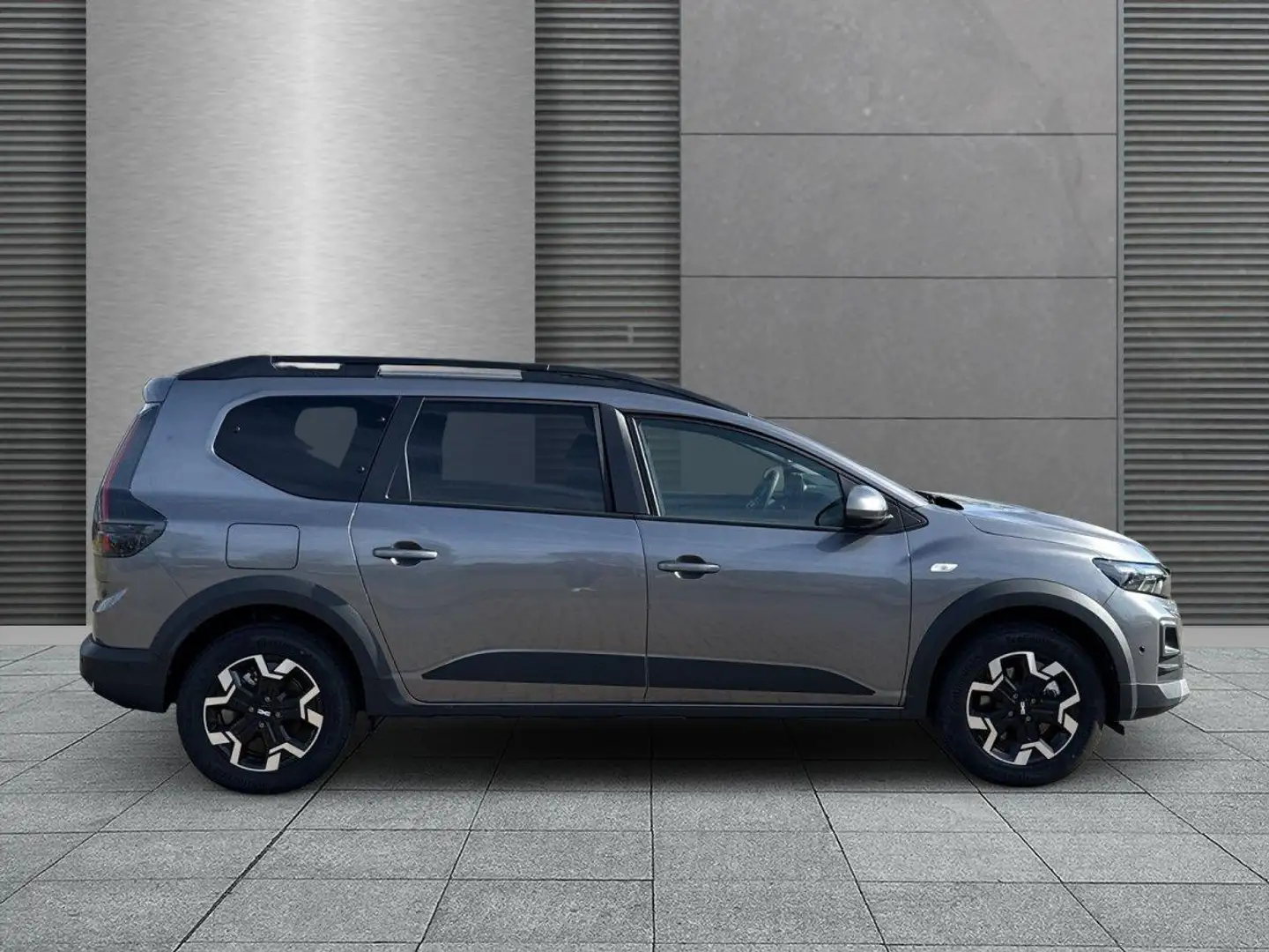 Dacia Jogger Journey SHZ Navi MV-Kamera Full-Hybrid 155 116 ... Grau - 2