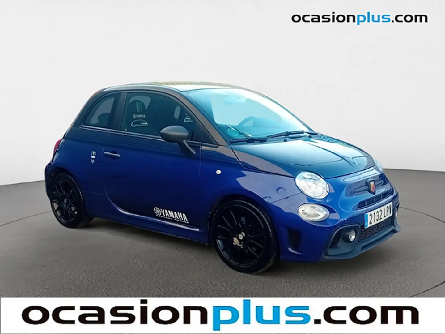 Abarth 595 1.4T JET COMPETIZIONE 160 Negro - 2
